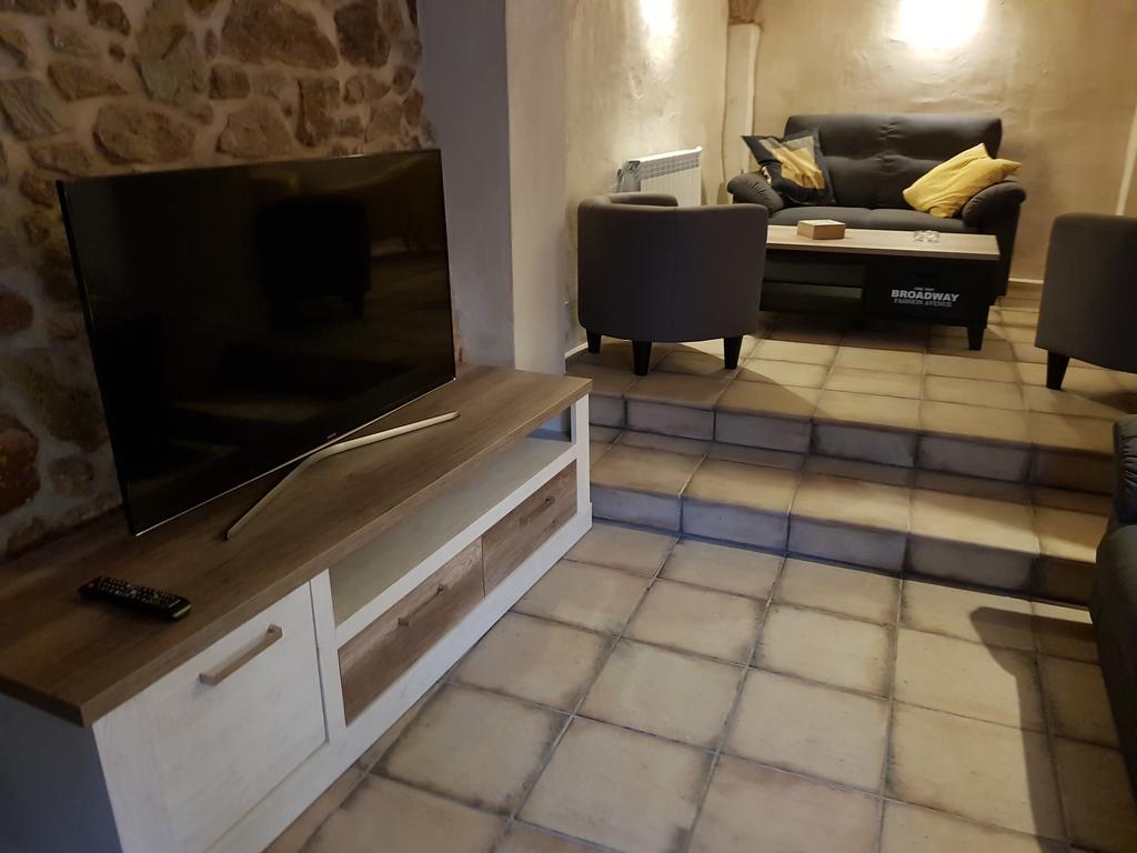 Casa Murada Tivissa Exterior foto