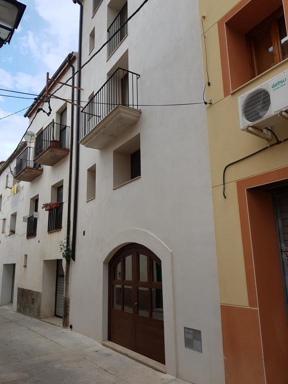Casa Murada Tivissa Exterior foto